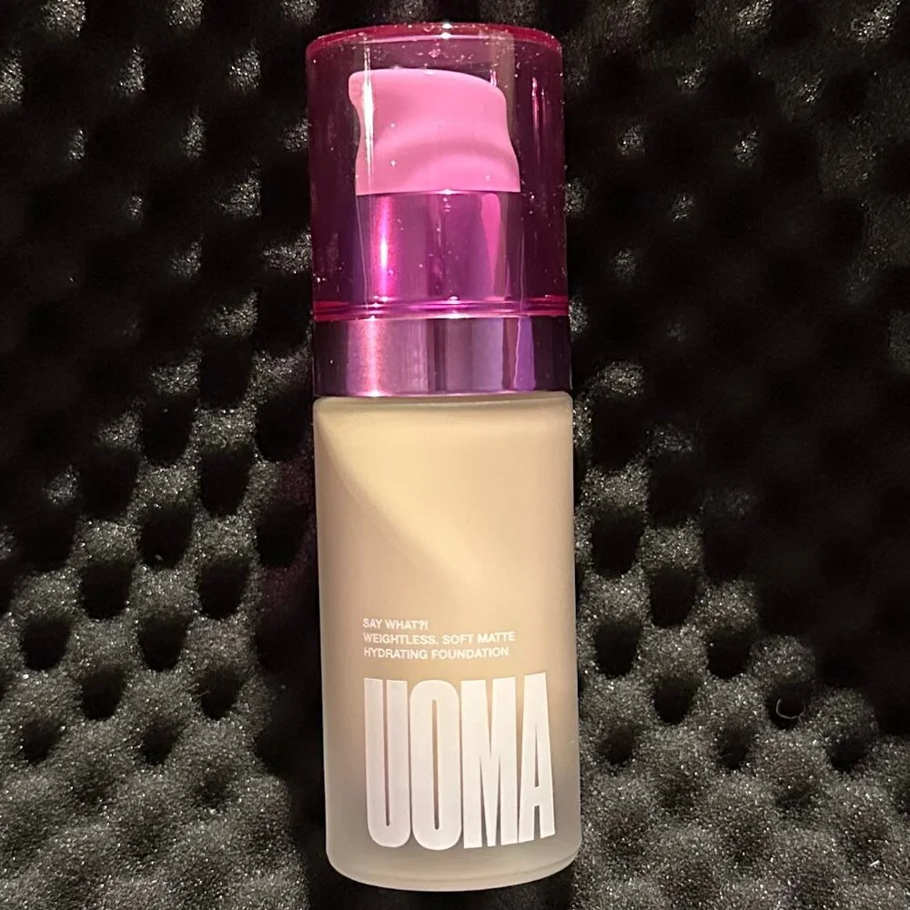UOMA Say What?! Foundation